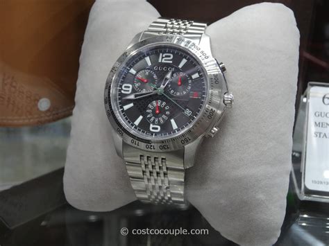 gucci men's watch costco